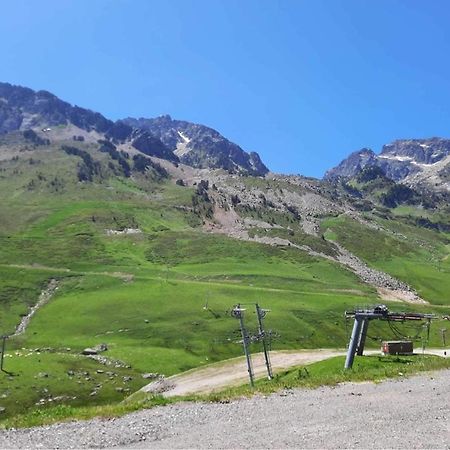 바네르드비고르 38M2,La Mongie Tourmalet,4/6Pers 아파트 외부 사진