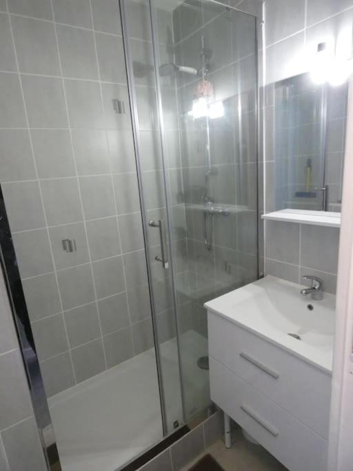 바네르드비고르 38M2,La Mongie Tourmalet,4/6Pers 아파트 외부 사진