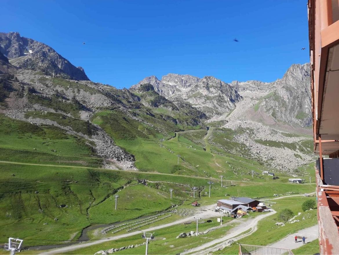 바네르드비고르 38M2,La Mongie Tourmalet,4/6Pers 아파트 외부 사진