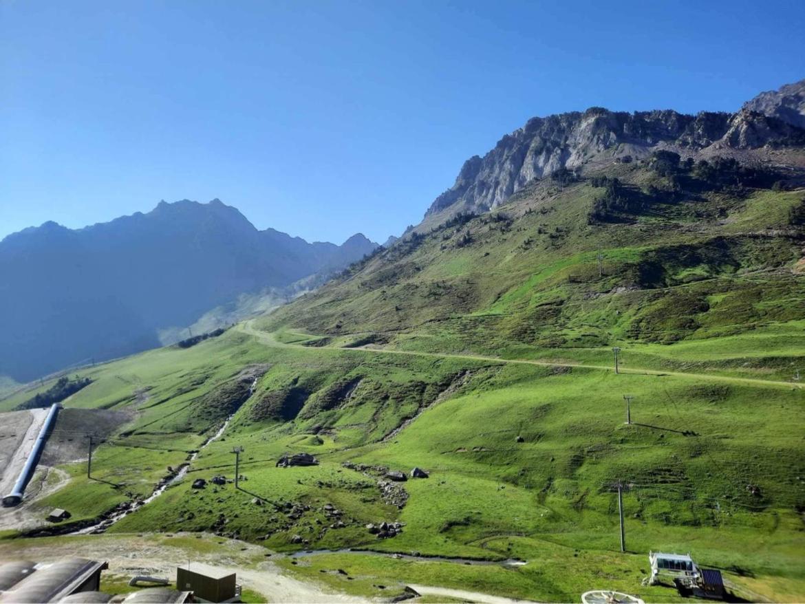 바네르드비고르 38M2,La Mongie Tourmalet,4/6Pers 아파트 외부 사진
